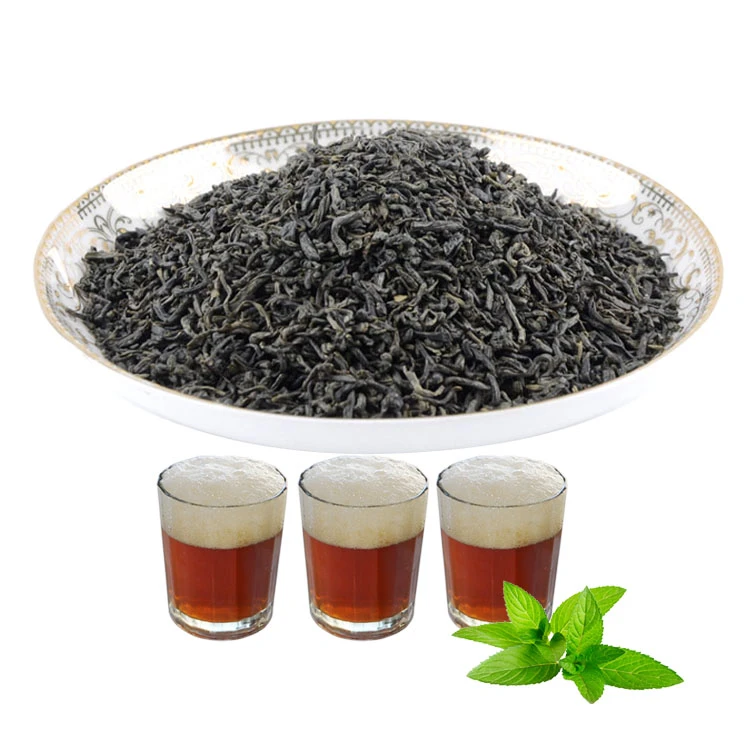 41022 benchmark reference Chunmee Green Tea 41022 for West Africa