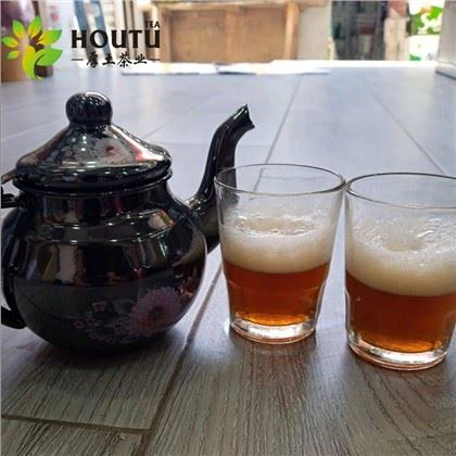 China Chunmee Tea 9371 Fyrir Marokkó markaðinn Góð gæði