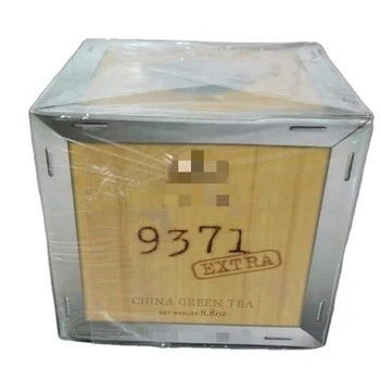 9371 Chinese Chunmee Green Tea Diamond Brand Factory Price