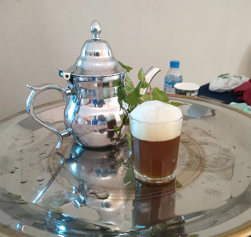 41022 Good Taste 20/20 tea quality For Mauritania 41022 Good Taste 20/20 tea quality For Mauritania