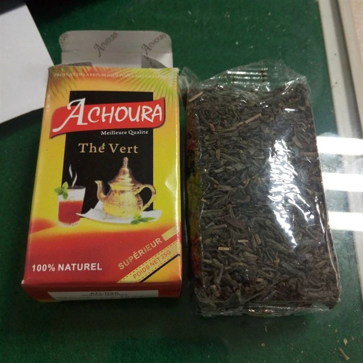 Chunmee Tea Black Star Gambia best