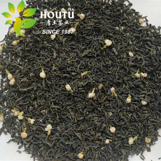 Best Chinese Jasmine Green Tea Better Achoura Wholesale Price 41022 Chunmee From Factory