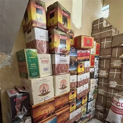 Guinea Tea-Conakry Umhverfissvæði