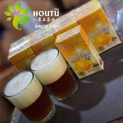 Kynning Zahra 41022 Extra Chunmee grænt te