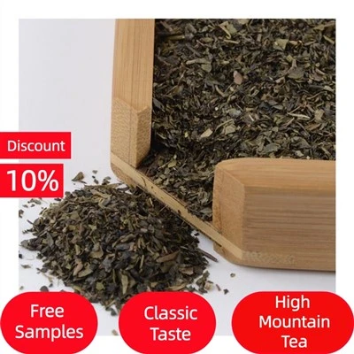 Chunmee Tea 9380 Chad Market Rich Foam Factory Price